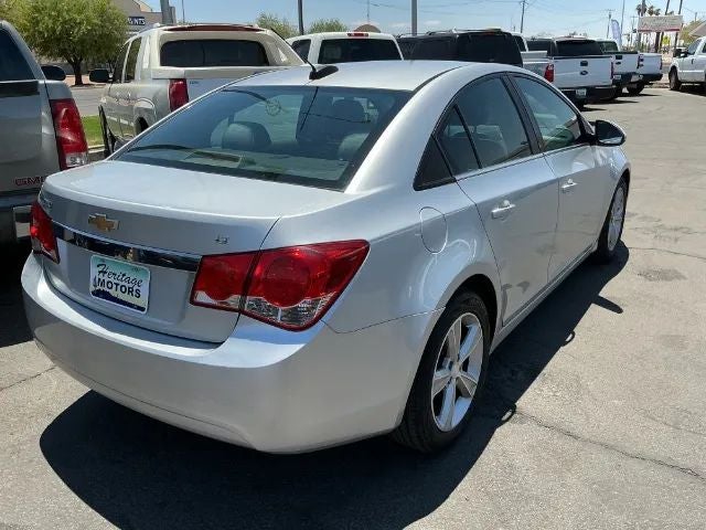 2016 Chevrolet Cruze Limited 2LT Sedan 4D