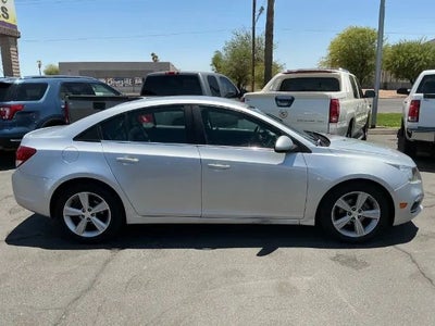 2016 Chevrolet Cruze Limited 2LT Sedan 4D