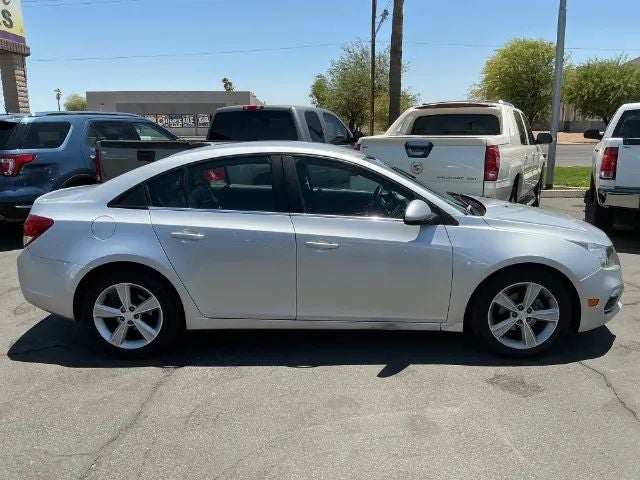 2016 Chevrolet Cruze Limited 2LT Sedan 4D