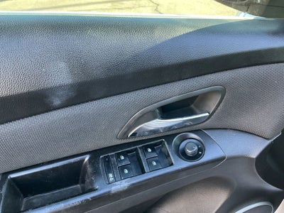 2012 Chevrolet Cruze LT Sedan 4D