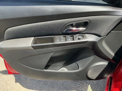2014 Chevrolet Cruze LTZ Sedan 4D