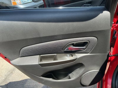 2014 Chevrolet Cruze LTZ Sedan 4D