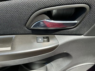 2014 Chevrolet Cruze LTZ Sedan 4D