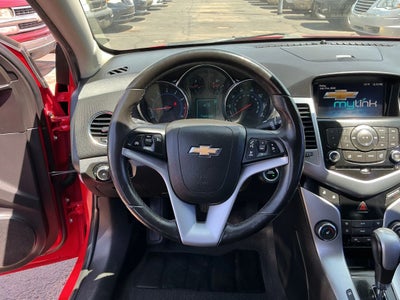 2014 Chevrolet Cruze LTZ Sedan 4D