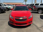 2014 Chevrolet Cruze LTZ Sedan 4D