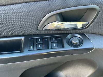 2011 Chevrolet Cruze SEDAN 4-DR Eco