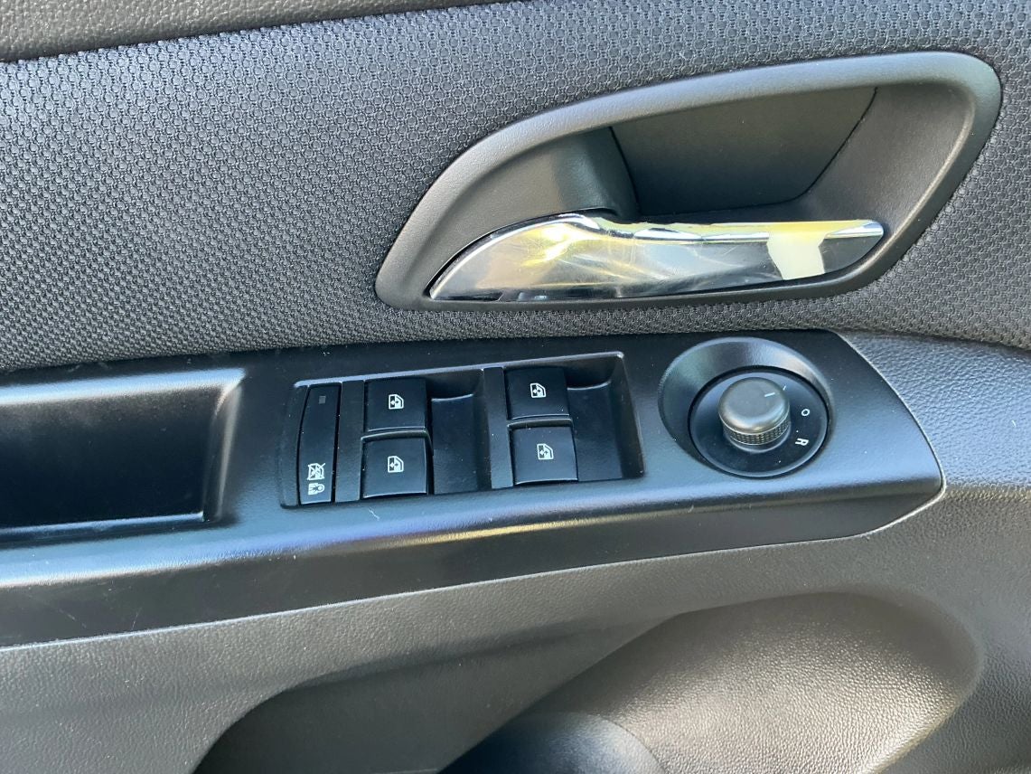 2011 Chevrolet Cruze SEDAN 4-DR Eco