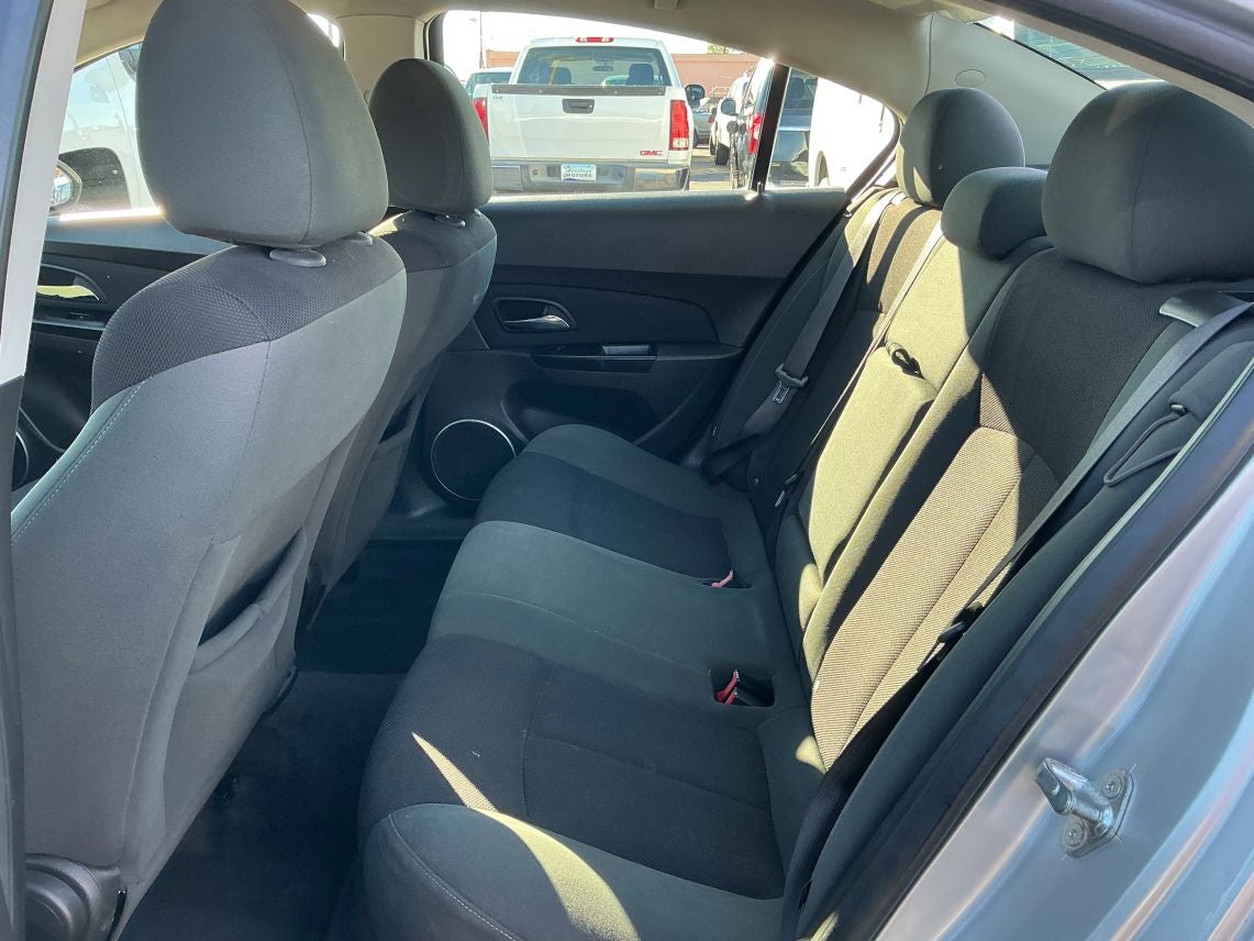 2011 Chevrolet Cruze SEDAN 4-DR Eco