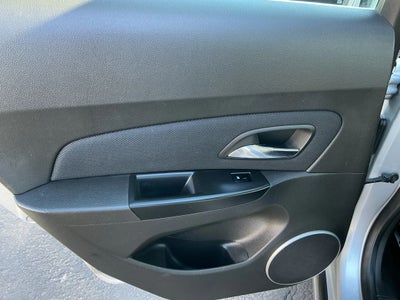 2011 Chevrolet Cruze SEDAN 4-DR Eco