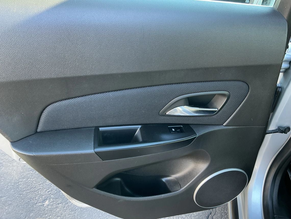 2011 Chevrolet Cruze SEDAN 4-DR Eco