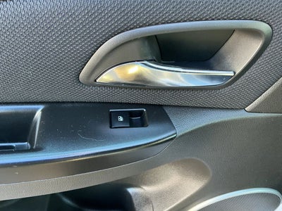 2011 Chevrolet Cruze SEDAN 4-DR Eco