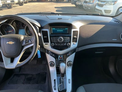 2011 Chevrolet Cruze SEDAN 4-DR Eco