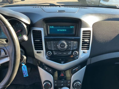 2011 Chevrolet Cruze SEDAN 4-DR Eco