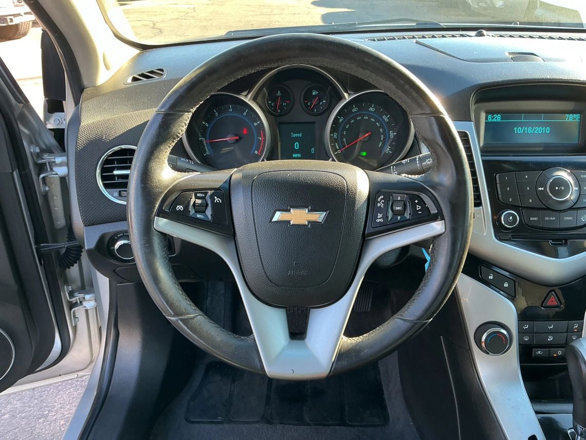 2011 Chevrolet Cruze SEDAN 4-DR Eco