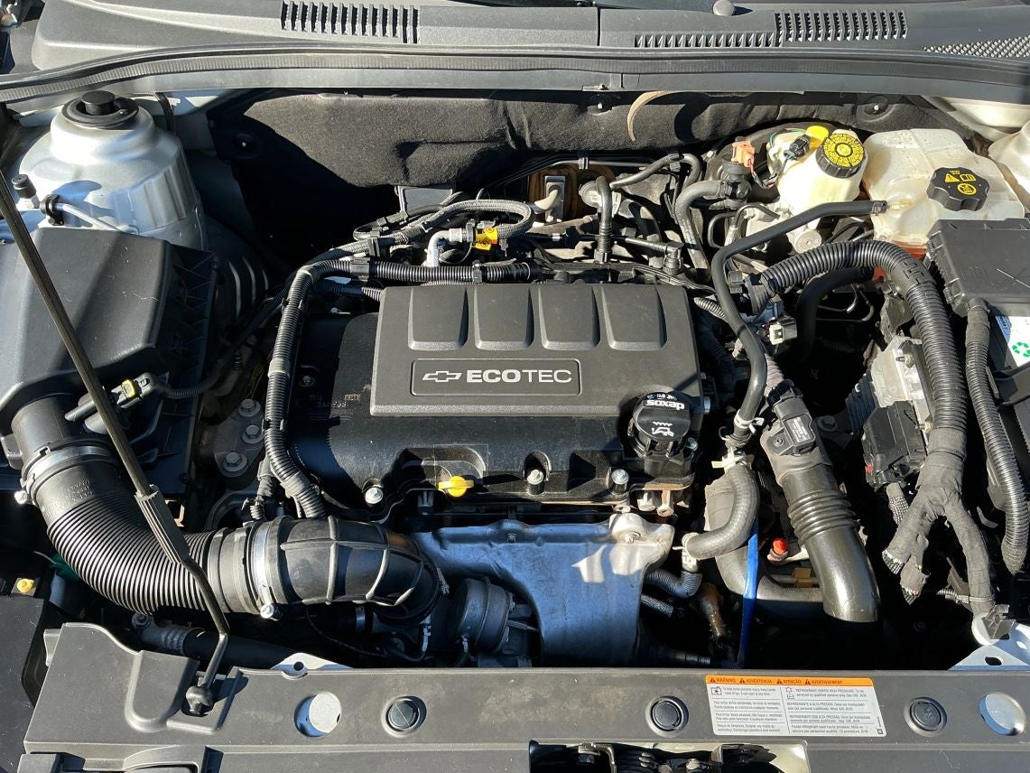 2011 Chevrolet Cruze SEDAN 4-DR Eco