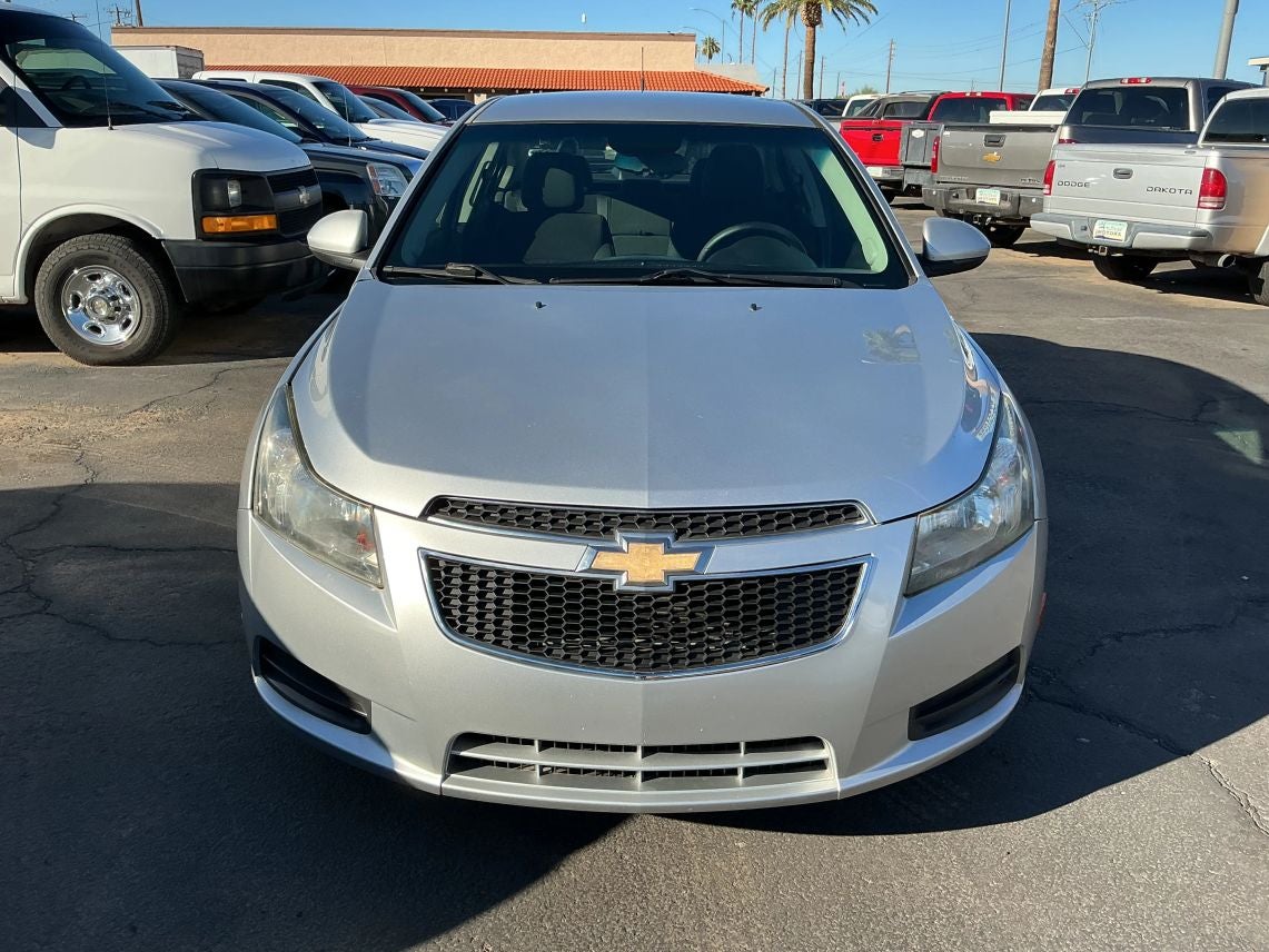 2011 Chevrolet Cruze SEDAN 4-DR Eco