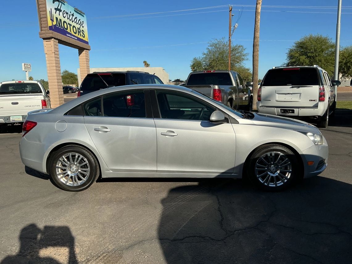 2011 Chevrolet Cruze SEDAN 4-DR Eco