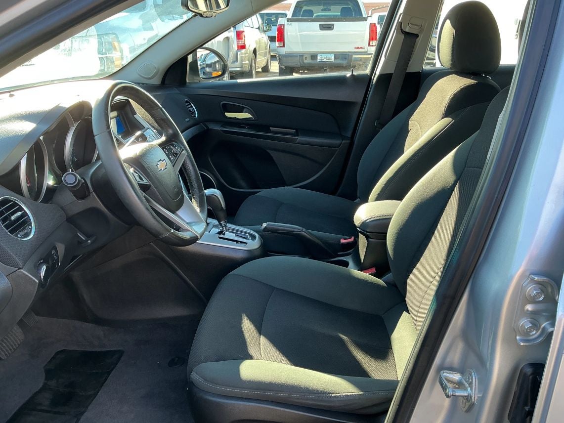 2011 Chevrolet Cruze SEDAN 4-DR Eco