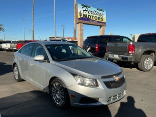 2011 Chevrolet Cruze SEDAN 4-DR Eco