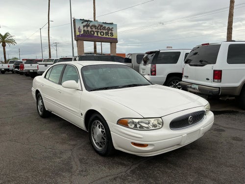 2004 Buick LeSabre SEDAN 4-DR Custom