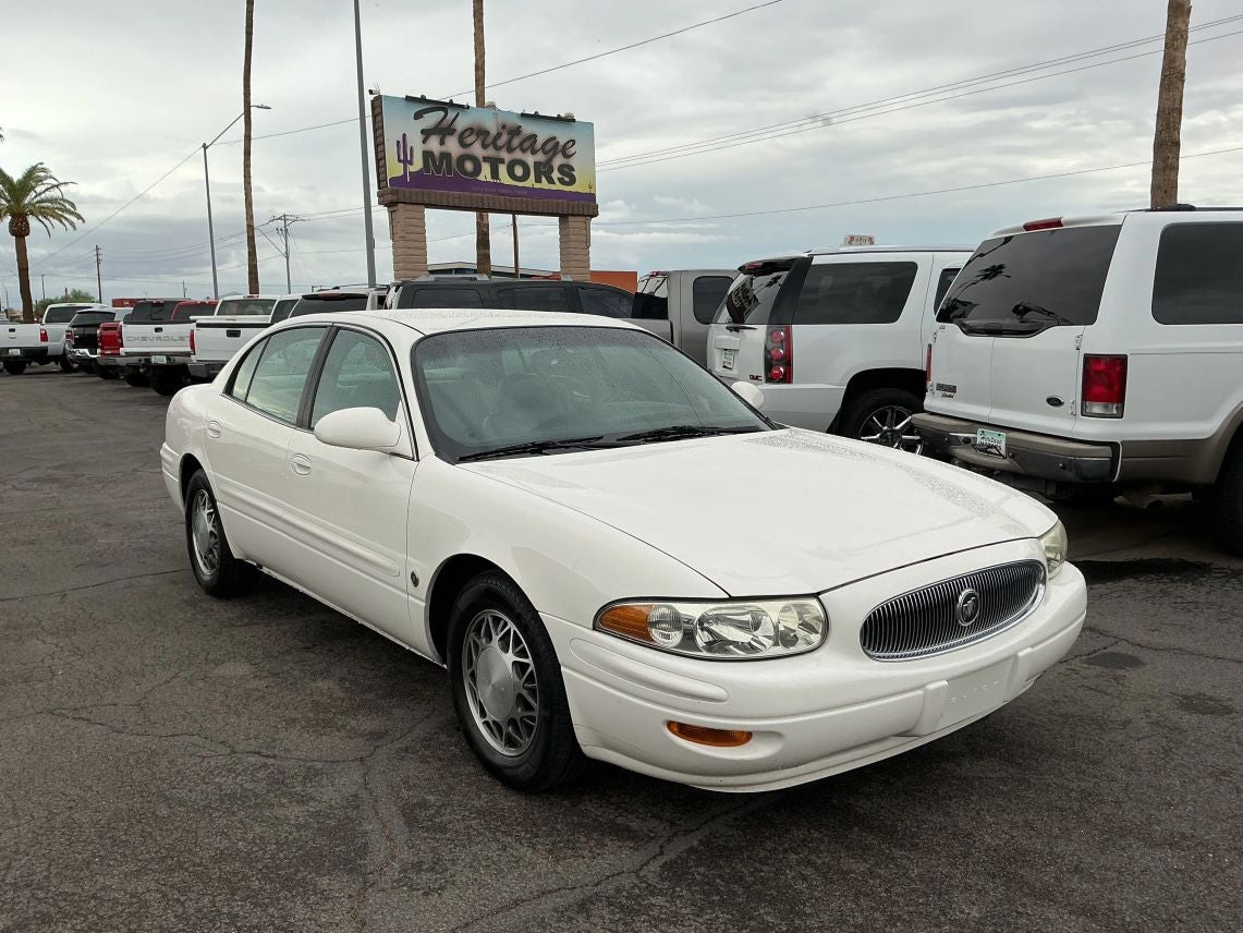 2004 Buick LeSabre SEDAN 4-DR Custom