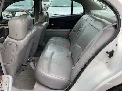 2004 Buick LeSabre SEDAN 4-DR Custom