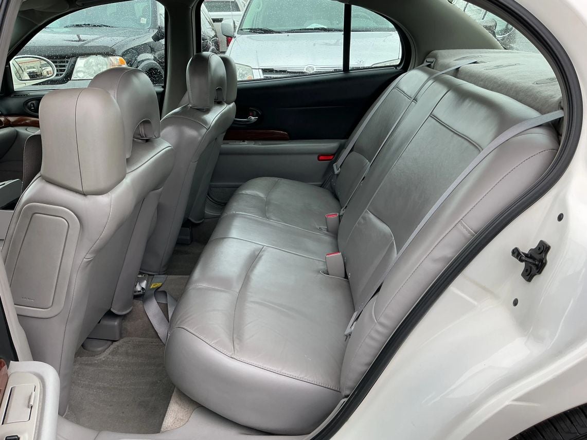 2004 Buick LeSabre SEDAN 4-DR Custom