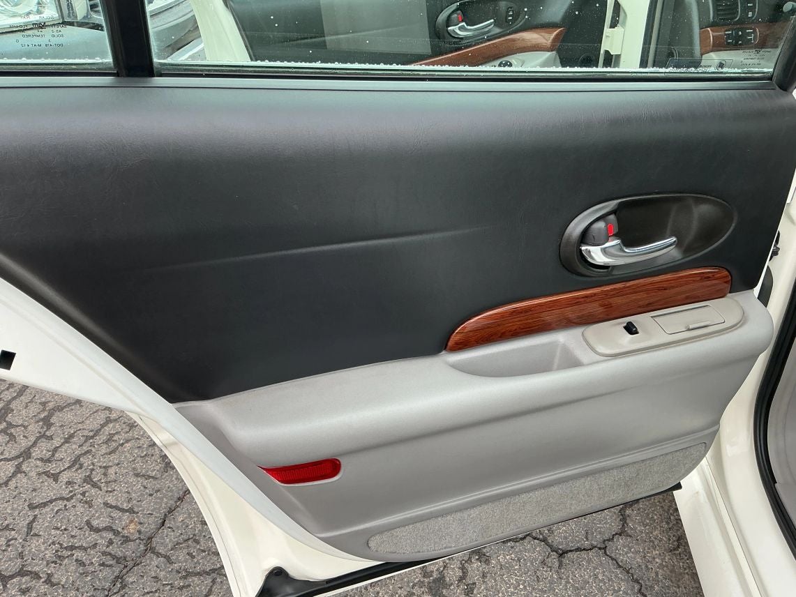2004 Buick LeSabre SEDAN 4-DR Custom