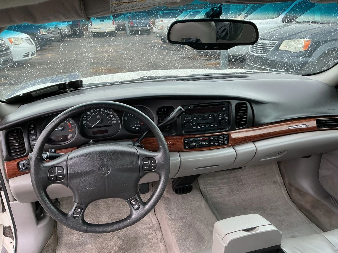 2004 Buick LeSabre SEDAN 4-DR Custom