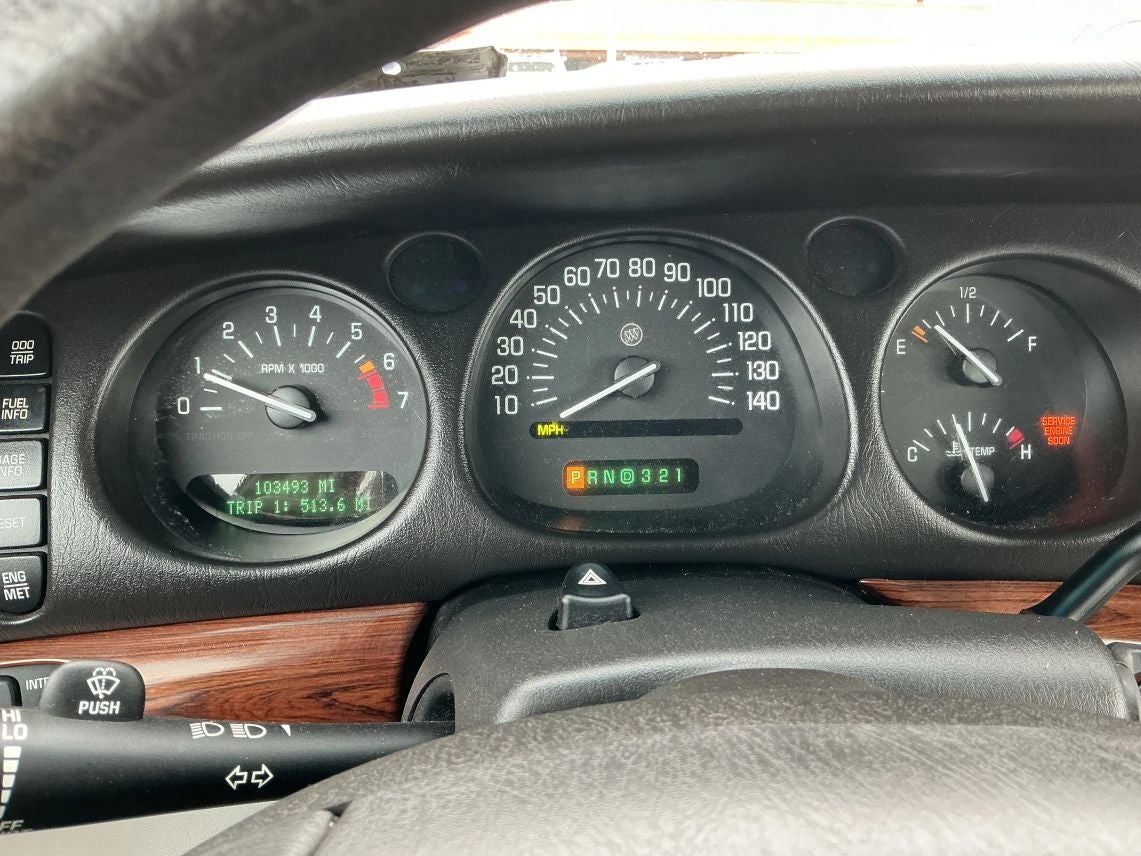 2004 Buick LeSabre SEDAN 4-DR Custom