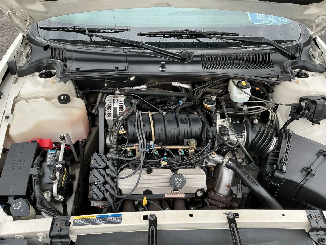2004 Buick LeSabre SEDAN 4-DR Custom
