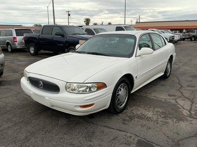 2004 Buick LeSabre SEDAN 4-DR Custom