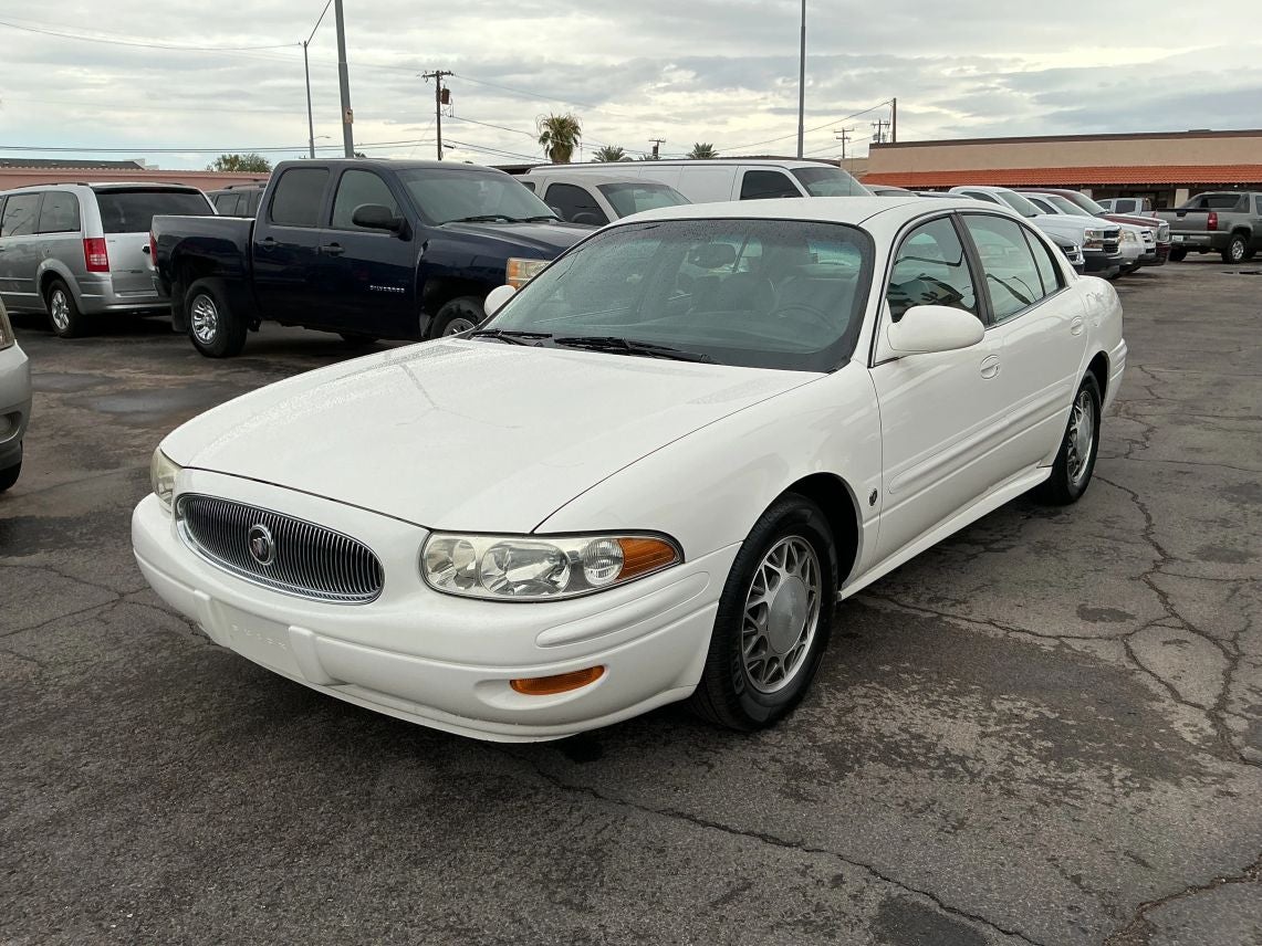 2004 Buick LeSabre SEDAN 4-DR Custom