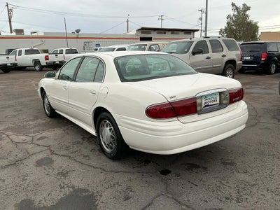 2004 Buick LeSabre SEDAN 4-DR Custom