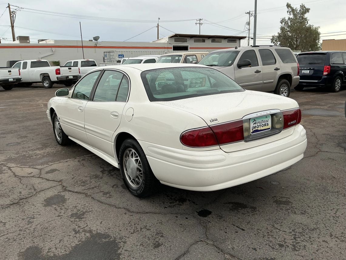 2004 Buick LeSabre SEDAN 4-DR Custom
