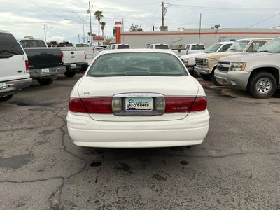 2004 Buick LeSabre SEDAN 4-DR Custom