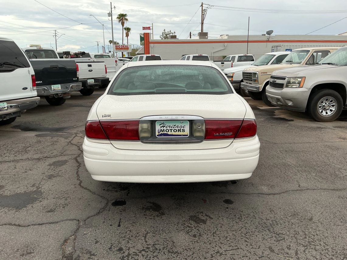 2004 Buick LeSabre SEDAN 4-DR Custom