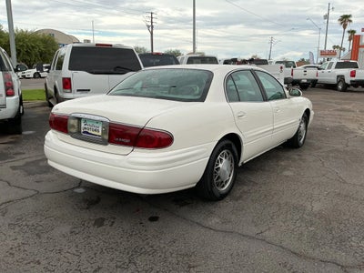 2004 Buick LeSabre SEDAN 4-DR Custom
