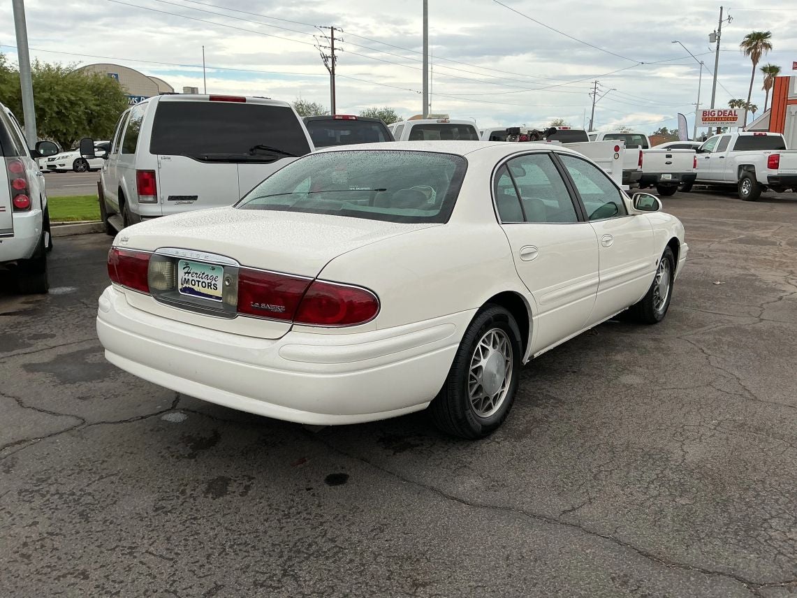 2004 Buick LeSabre SEDAN 4-DR Custom