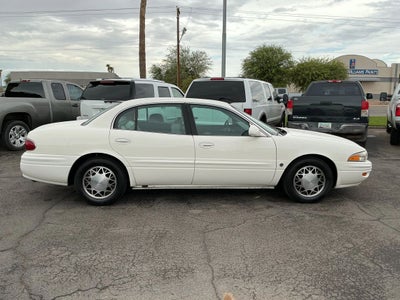 2004 Buick LeSabre SEDAN 4-DR Custom