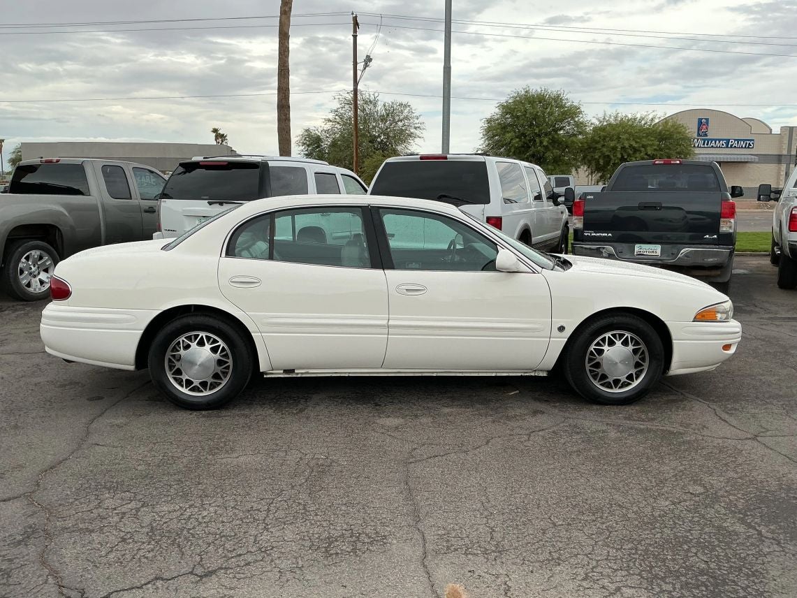 2004 Buick LeSabre SEDAN 4-DR Custom
