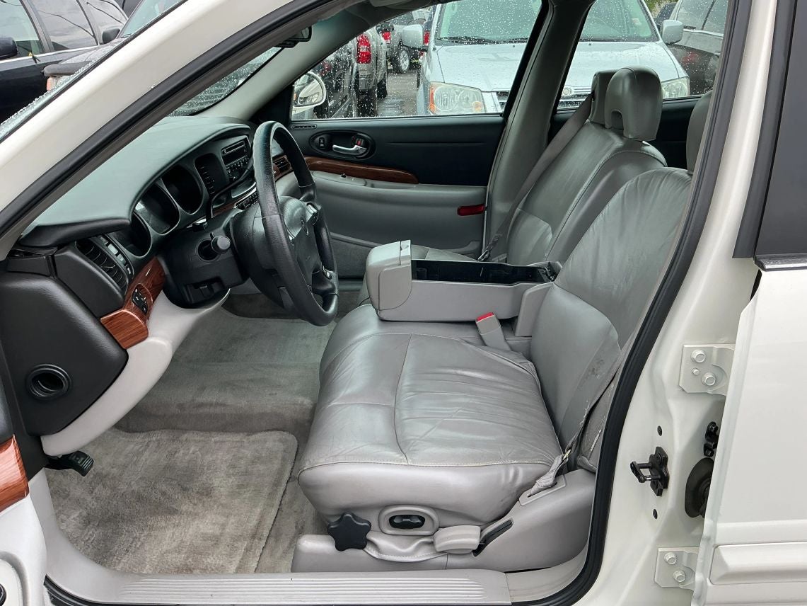 2004 Buick LeSabre SEDAN 4-DR Custom