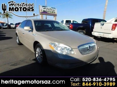 2008 Buick Lucerne CX Sedan 4D