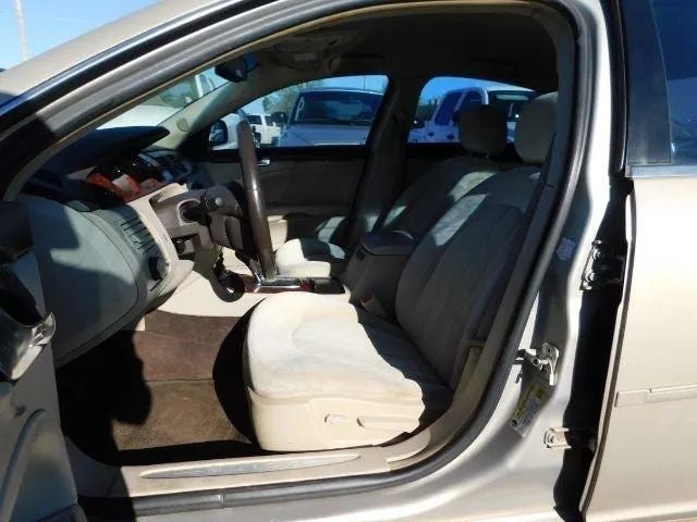 2008 Buick Lucerne CX Sedan 4D