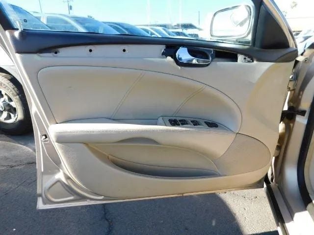 2008 Buick Lucerne CX Sedan 4D