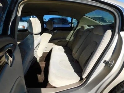 2008 Buick Lucerne CX Sedan 4D