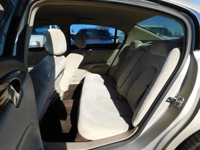 2008 Buick Lucerne CX Sedan 4D