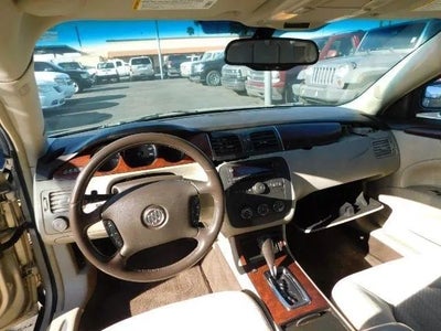 2008 Buick Lucerne CX Sedan 4D