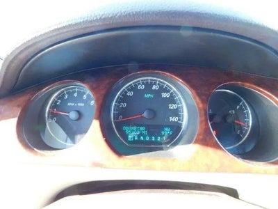 2008 Buick Lucerne CX Sedan 4D