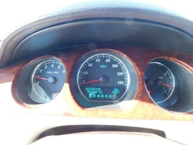 2008 Buick Lucerne CX Sedan 4D